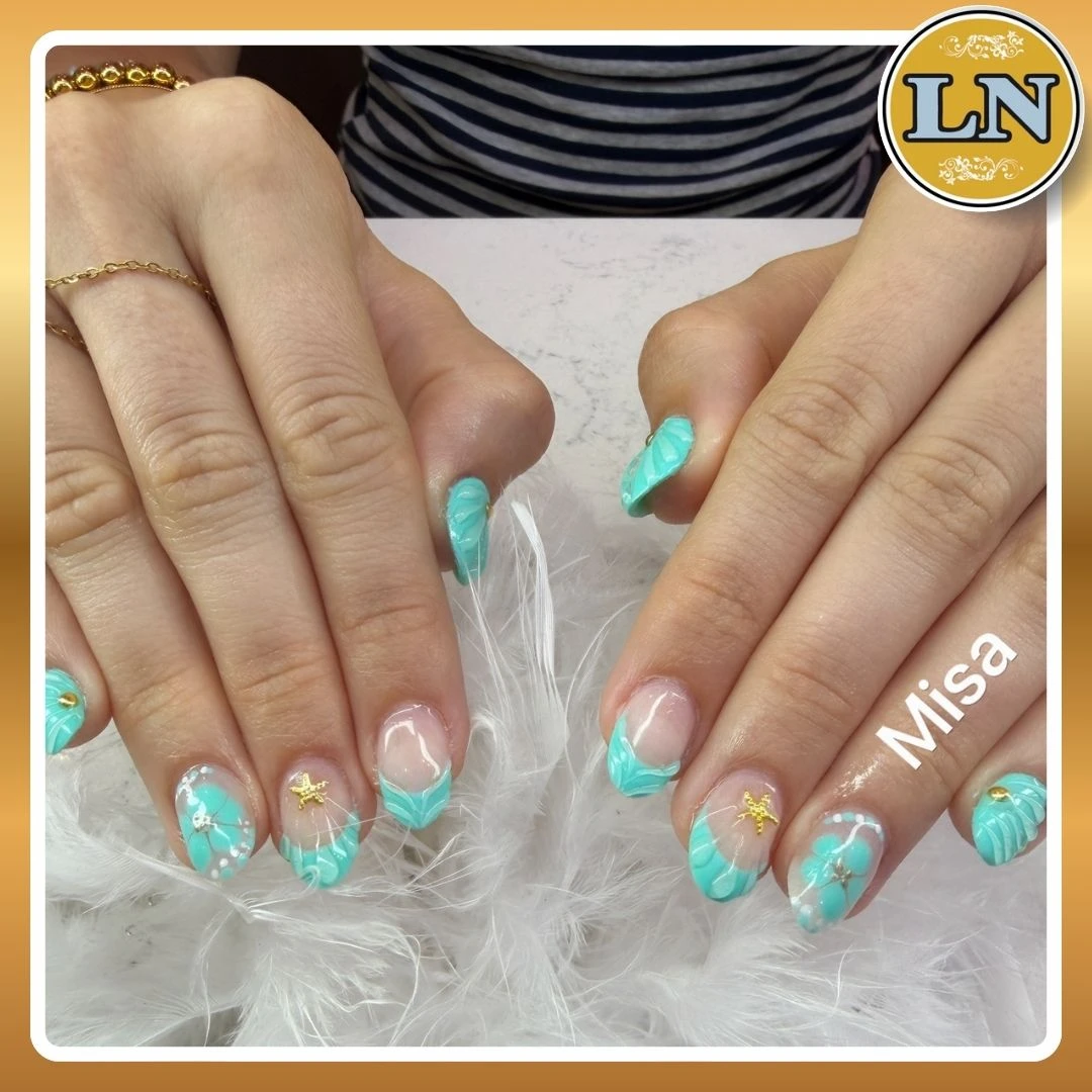 Inspiring Nail Creations